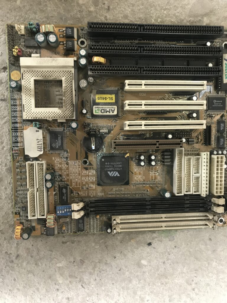 Carte mère ASRock FM2A68M-DG3+ - Accessoires informatique