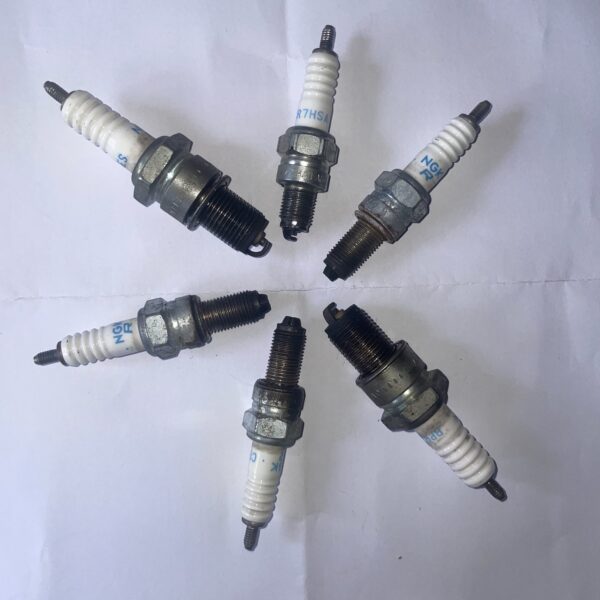 Bougies d'allumage pour moteur ESSENCE